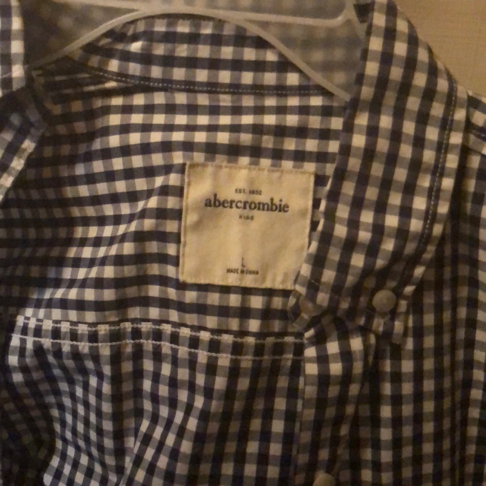 Abercrombie Kids Shirt